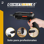 Destornillador eléctrico☆