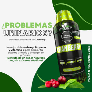 CRANBERRY * 1000ml