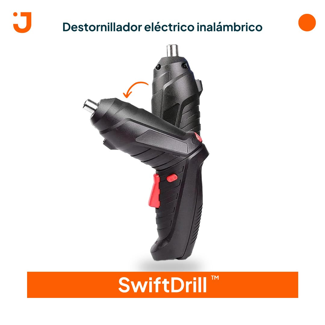 Destornillador eléctrico☆