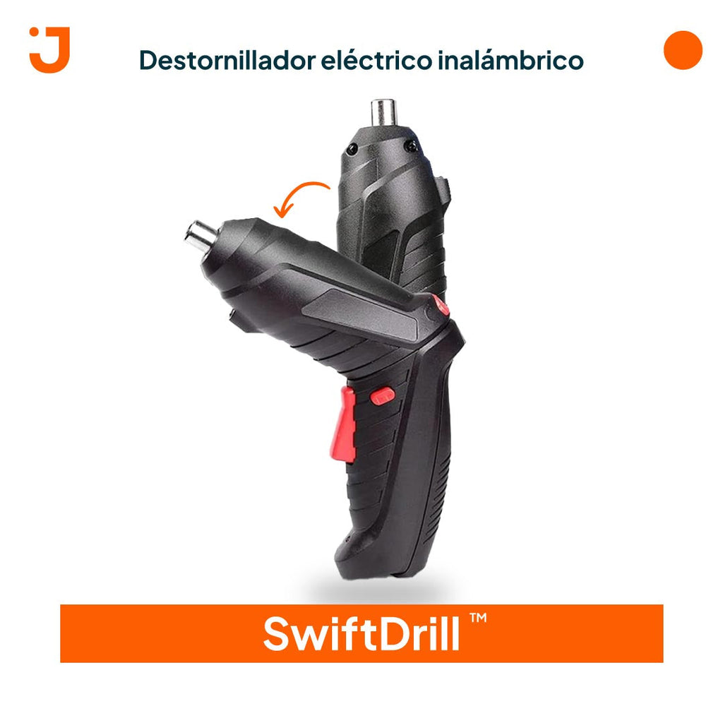 Destornillador eléctrico☆