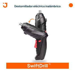Destornillador eléctrico☆